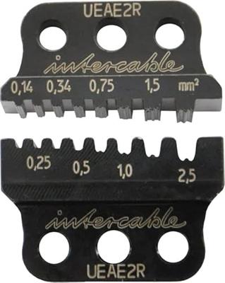 Intercable UEAE2R 182076 Persunit Adereindhulzen 0.14 tot 2.50 mm²