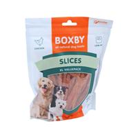 Proline Boxby hondensnack slices valuebag 360g Gebr. de Boon - Gebr de boon - thumbnail