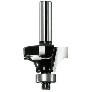 Bosch Accessories Afrondfrees Standard for Wood, 8 mm, R1 15 mm, L 22 mm, G 66 mm
