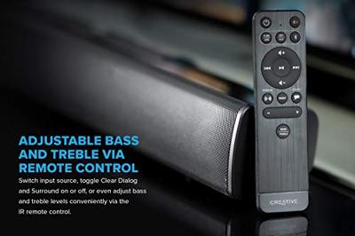 Creative Labs Stage V2 Zwart 2.1 kanalen 80 W