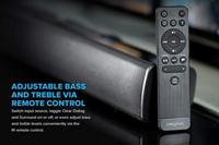 Creative Labs Stage V2 Noir 2.1 canaux 80 W - thumbnail