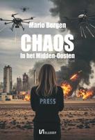 Chaos in het Midden-Oosten - Mario Bergen - ebook - thumbnail