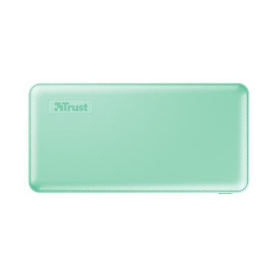 Trust 23902 powerbank Turkoois Lithium-Ion (Li-Ion) 15000 mAh