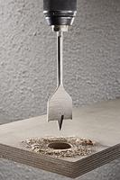 Wolfcraft Vlakfreesboor | Ø35 x 152mm | 1 stuk - 7646000 - thumbnail