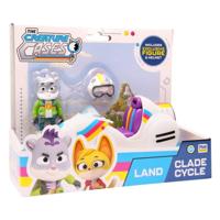 Speurneuzen Kit & Sam Clade Cycle Assorti - thumbnail