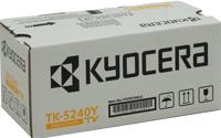 Huismerk Kyocera TK-5240Y (1T02R7ANL0) Toner Geel - thumbnail