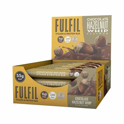 Vitamin & Protein Bar | Fulfil Nutrition | 825g