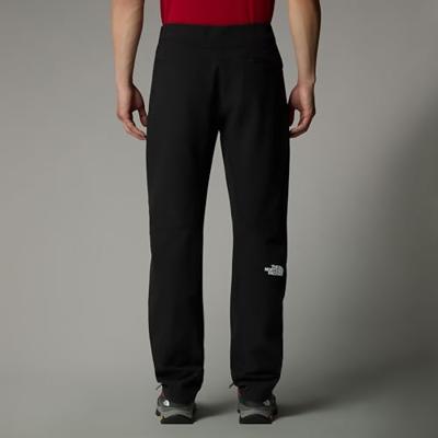The North Face Diablo Regular Tapered Wandelbroek Heren TNF Black/NPF 44 The North Face Diablo Regular Tapered Wandelbroek Heren TNF Black/NPF 44