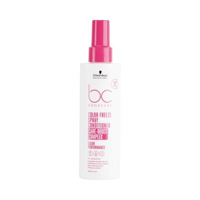 Schwarzkopf Professional BC Color Freeze Spray Conditioner