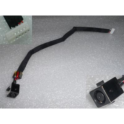 Notebook DC power jack for Dell Studio 1747 1745 1749 with cable