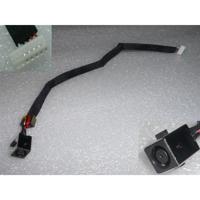 Notebook DC power jack for Dell Studio 1747 1745 1749 with cable - thumbnail