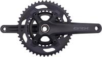 SHIMANO crankstel "grx fc-rx600" crankset shim.grx fcrx600 30/46t.170mm ht2 10sp bl. - thumbnail