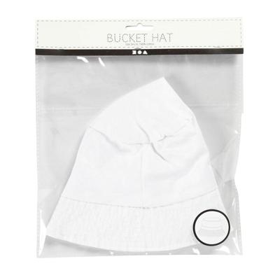 Creativ Company Katoenen zonnehoed