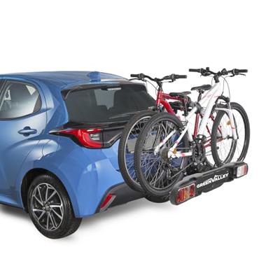 Green Valley Disco 2-fietsen autofietsdrager - Fietsendrager voor op de auto