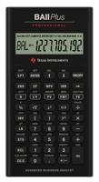 Texas Instruments TI-BAII+PRO Calculator Financieel TI-BA II Plus Prof - thumbnail