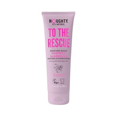 Noughty To The Rescue Moisture Boost Shampoo