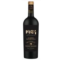 Gnarly Head 1924 Double Black Bourbon Barrel Aged Limited Edition Cabernet Sauvignon - thumbnail