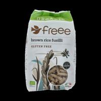 Glutenfree brownrice fusilli bio 500 Gram - thumbnail