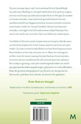 De slag om Rust en Vreugd