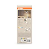 OSRAM HOMELIGHTING DECOR HELPER GADGET 830 USB White 4058075849266 Wandlamp 1.80 W Wit - thumbnail