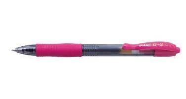 Gelpen Pilot 001486 Roze 0,4 mm (12 Stuks)