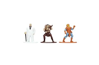 Jada Toys jada die-cast multi pack nano actiefiguren wave 8 Jada Toys jada die-cast multi pack nano actiefiguren wave 8