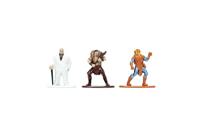 Jada Toys jada die-cast multi pack nano actiefiguren wave 8 - thumbnail