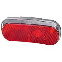OXC Bright Light Achterlicht LED 50mm - Rood - thumbnail