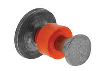 Spit schietnagel SBR 9-R14 wandbekleding enkel - thumbnail