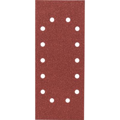 Bosch Accessories Expert for Wood 2608605343 Oscillerend schuurpapier Geperforeerd Korrelgrootte (num) 80 (l x b) 280 mm x 115 mm 10 stuk(s) Bosch Accessories Expert for Wood 2608605343 Oscillerend schuurpapier Geperforeerd Korrelgrootte (num) 80 (l x b) 280 mm x 115 mm 10 stuk(s)