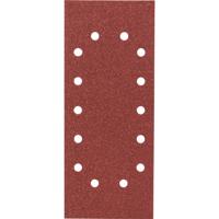 Bosch Accessories Expert for Wood 2608605343 Oscillerend schuurpapier Geperforeerd Korrelgrootte (num) 80 (l x b) 280 mm x 115 mm 10 stuk(s) - thumbnail