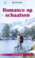Romance op schaatsen - Cari Lynn Webb - ebook - thumbnail