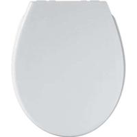 Toiletbril Gelco Polypropyleen Wit Volwassenen Kinderen (2 Onderdelen) - thumbnail