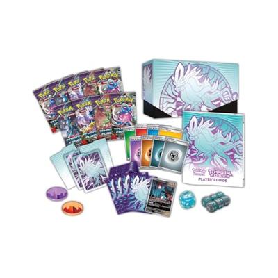 Pokemon TCG SV05 Temporal Forces Elite Trainer Box