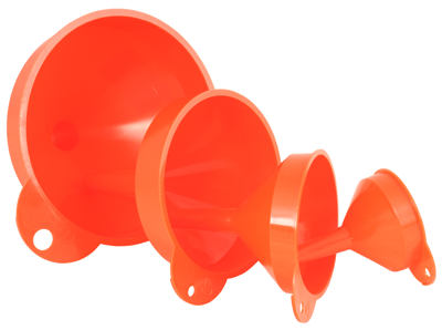 Connex Trechterset 50/80/100/120 4Dlg - COX591220