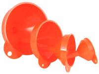 Connex Trechterset 50/80/100/120 4Dlg - COX591220 - thumbnail