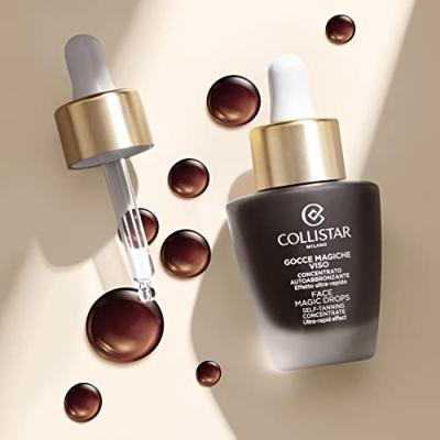 Zelfbruining voor Gezicht Collistar Magic Drops 30ml - thumbnail