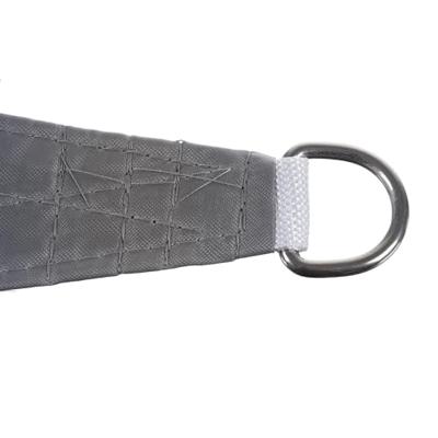 Schaduwdoek - 3x4 meter - Grijs