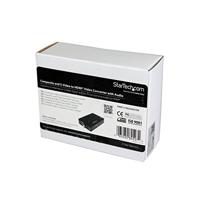 CONVERTISSEUR COMPOSITE/S-VIDEO VERS HDMI AVEC AUDIO - thumbnail
