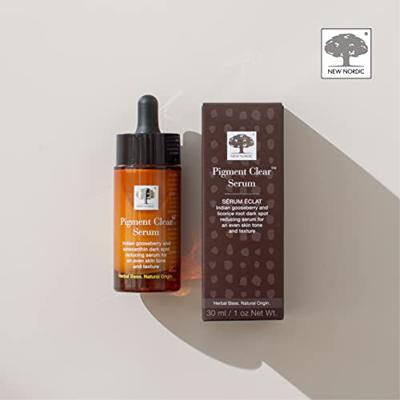 New Nordic Pigment Clear Serum