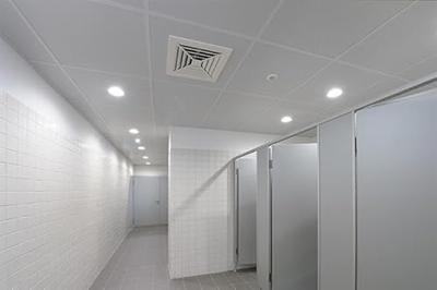 Deko Light 565332 Acrux LED-inbouwlamp Energielabel: G (A - G) LED LED vast ingebouwd 26 W Wit, RVS