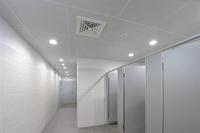 Deko Light 565332 Acrux LED-inbouwlamp Energielabel: G (A - G) LED LED vast ingebouwd 26 W Wit, RVS - thumbnail