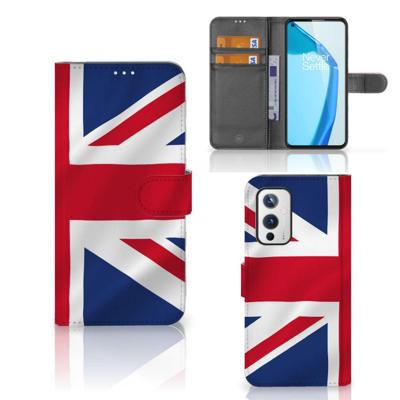 OnePlus 9 | Bookstyle Case | Groot-Brittannië OnePlus 9 | Bookstyle Case | Groot-Brittannië