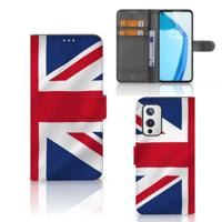 OnePlus 9 | Bookstyle Case | Groot-Brittannië - thumbnail