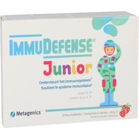 Metagenics Immudefense junior NF (30 Kauwtab) - thumbnail