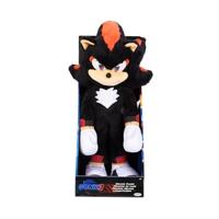 Sonic the Hedgehog 3 Deluxe Pluche - Shadow (33cm) - thumbnail