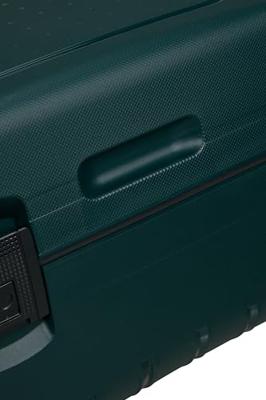 Samsonite S&apos;cure Spinner 75cm Dark Teal