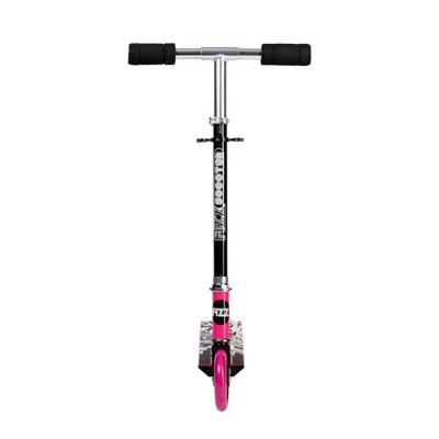 Street Surfing Fizz Booster Scooter Roze/Zwart Street Surfing Fizz Booster Scooter Roze/Zwart
