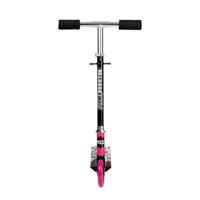 Street Surfing Fizz Booster Scooter Roze/Zwart - thumbnail