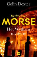 Het Wytham mysterie - Colin Dexter - ebook - thumbnail